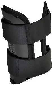 Dr. Gibaud Ortho Linea Ortopedica Junior - Cavigliera Stabigib Bivalva Cod.J0628 - Taglia Unica