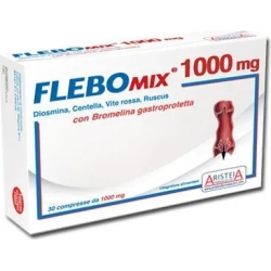 Flebomix 1000 - Integratore per il Microcircolo 30 compresse