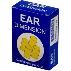 Ear Dimension - 4 Tappi Auricolari