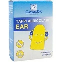 Ear - 2 Tappi Auricolari