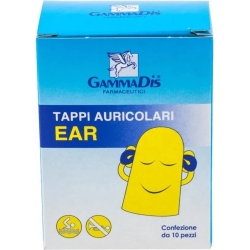 Ear - 10 Tappi Auricolari