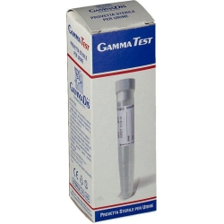 Gammatest - Provetta Sterile per le Urine 12 ml