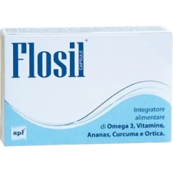 Flosil 20 bustine - Integratore per il Benessere dell'Organismo