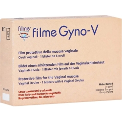 Filme Gyno-V - 6 Ovuli Vaginali