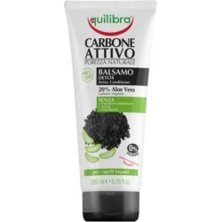 Equilibra Carbone attivo - Balsamo Detox 200 ml