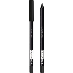 PUPA Extreme Kajal - Matita Occhi Intensità Estrema N. 001 Extreme Black