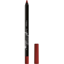 2 In 1 Gel Contour&Color - Matita Labbra - Waterproof - N. 07 True Red