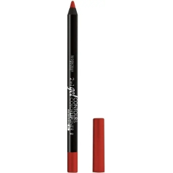 2 In 1 Gel Contour&Color - Matita Labbra - Waterproof - N. 06 Rubine