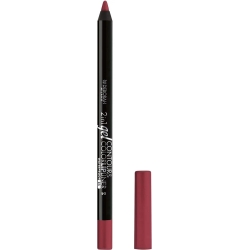 2 In 1 Gel Contour&Color - Matita Labbra - Waterproof - N. 04 Plum Rose