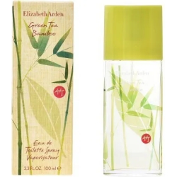 Green Tea bamboo - Eau de toilette donna 100 ml vapo