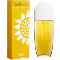 Sunflowers - Eau De Toilette Donna 100 ml Vapo