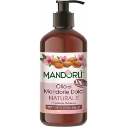 Mandorlì - Olio Di Mandorle Dolci Naturale 300 ml