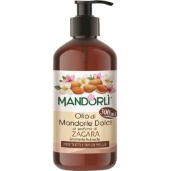 Mandorlì - Olio Di Mandorle Dolci Al Profumo Di Zagara 300 ml