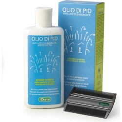 Olio Di Pid - olio detergente anti pidocchi 200 ml