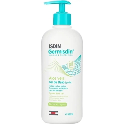 Isdin Germisdin Aloe Vera - Gel Da Bagno 500 ml