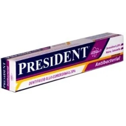 President Antibacterial -  Dentifricio 75 Ml