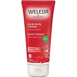 Weleda Melograno - Doccia Cremosa 200 Ml