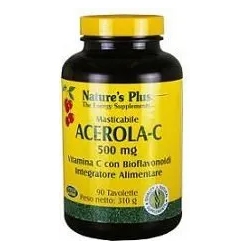 Acerola C 90 Tavolette - Integratore Antiossidante