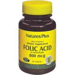 Acido Folico 90 Tavolette - Integratore Di Acido Folico