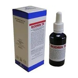 Biodren TR 50 ml - Integratore per la Funzione Epatica