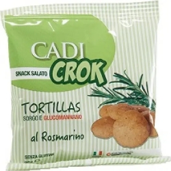 Cadicrok - Snack salato 25 g