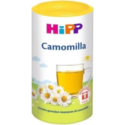 Hipp Camomilla - Tisana solubile granulare 200 G