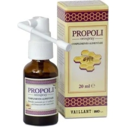 IMO Propoli Orospray Vaillant - Integratore per il benessere del cavo orale 20 ml