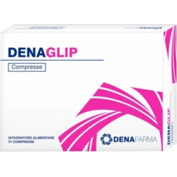 Denaglip 30 Compresse - Integratore Per Il Benessere Dell'Organismo