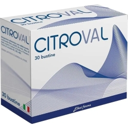 Citroval 30 bustine - Integratore Antiacido