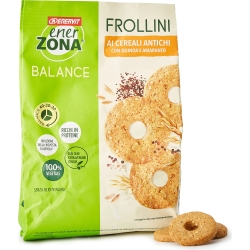 ENERVIT Enerzona Frollini Ai Cereali Antichi 250 g