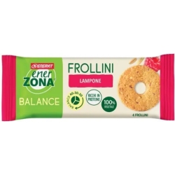 Enerzona - Frollini ai lampone 24 g