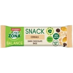 Enerzona Balance snack Cereals - Barretta ai cereali e cioccolato 25 g