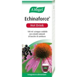 Fior Di Loto Echinaforce Hot Drink 100 Ml - integratore immunostimolante