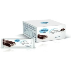 14 Barrette Cioccolato Fondente e Riso