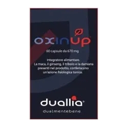 Oxinup 60 Capsule - Integratore Per Il Benessere Sessuale