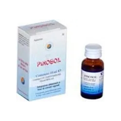 Pinosol 10 ml - Integratore polivalente