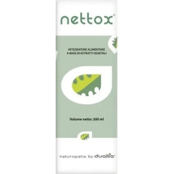 Nettox 200 Ml - integratore depurativo per l'organismo