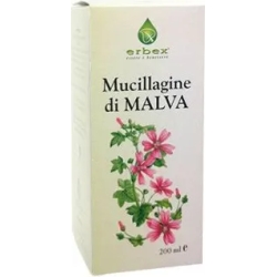 Malva Mucillagine 200 ml - Integratore Antiacido