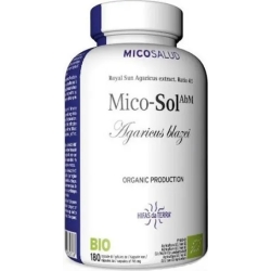Mico-SolAbM 180 capsule - integratore immunostimolante