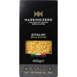 Ditalini - pasta senza glutine 400 g