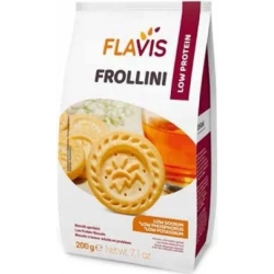 Frollini aproteici 200 g
