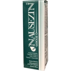 Nausezin Gocce 30 ml - Integratore per la Nausea