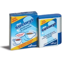 Diet sucaryl - Dolcificante 150 compresse