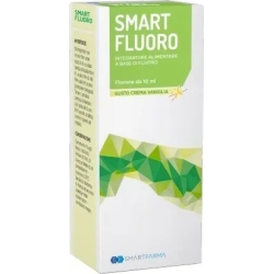 Smart Fluoro 10 ml - Integratore per la mineralizzazione dei denti