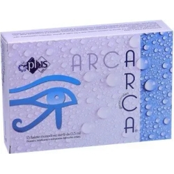 Arca Gocce Oculari - 15 Fialette monodose da 0,5 ml