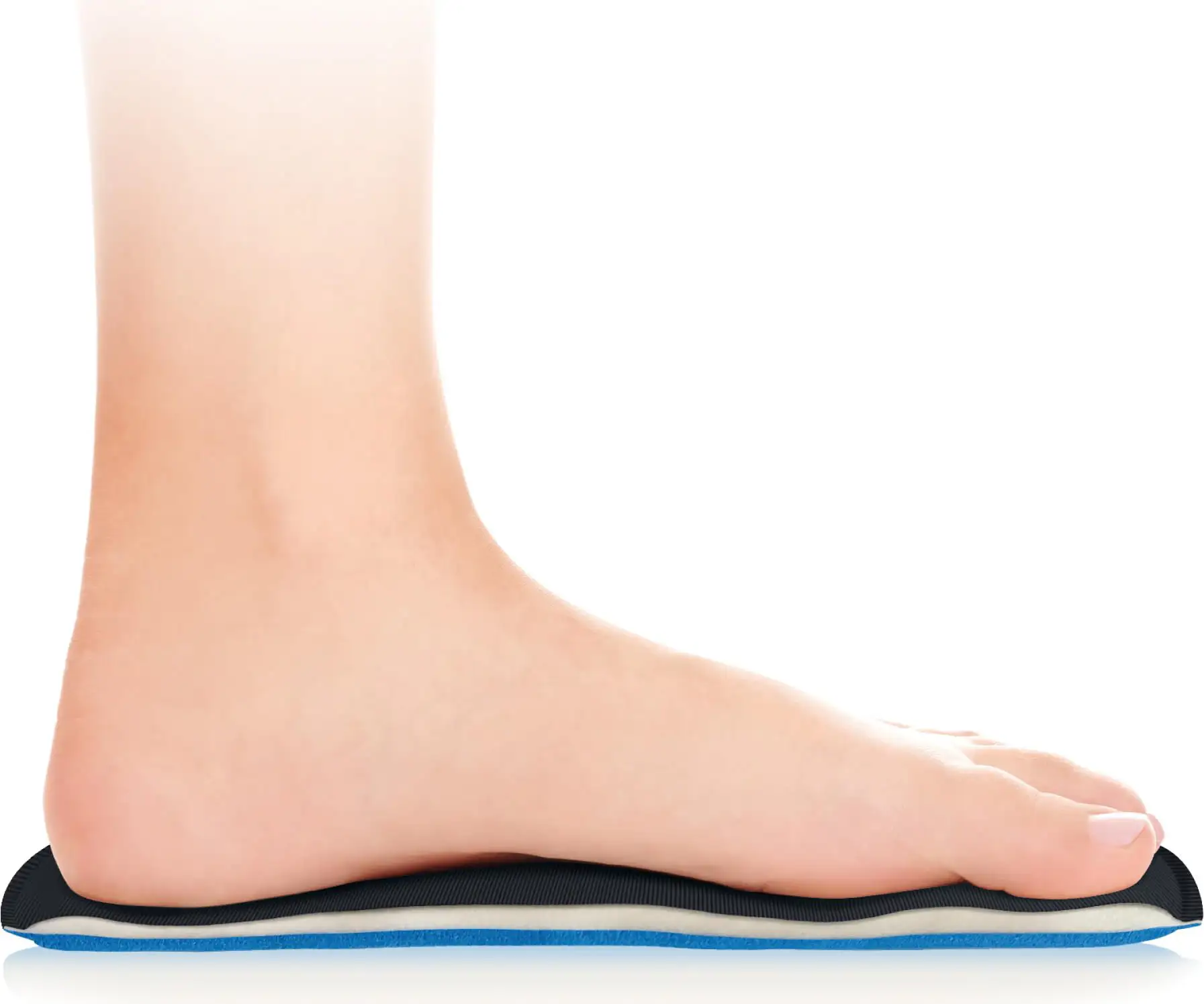 Acquista Solette Ortopediche In Memory Foam Comfort Per Scarpe Da - Foto 12