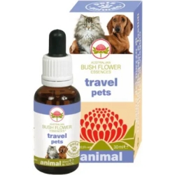 Travel Pets - Essenza terapeutica contro ansia e paura 30 ml