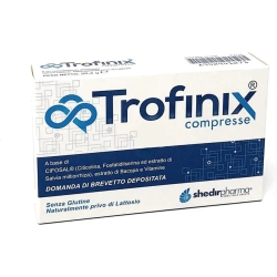 Trofinix 20 compresse - Integratore per la Memoria