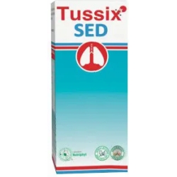 Tussix Sed 14 Stickpack - Integratore Per Le Vie Respiratorie