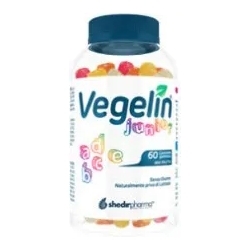 Vegelin 60 Caramelle - Integratore Per La Crescita